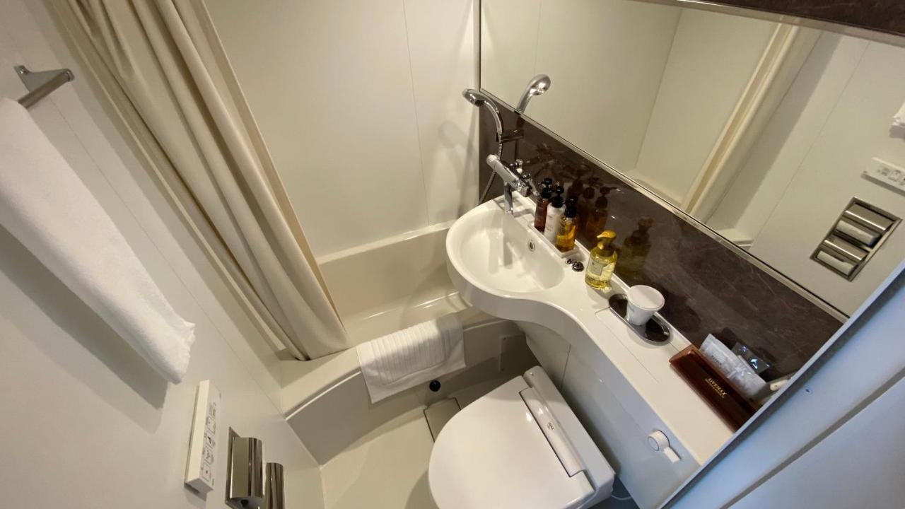 Hotel Livemax Kamata Ekimae Präfektur Tokio Exterior foto