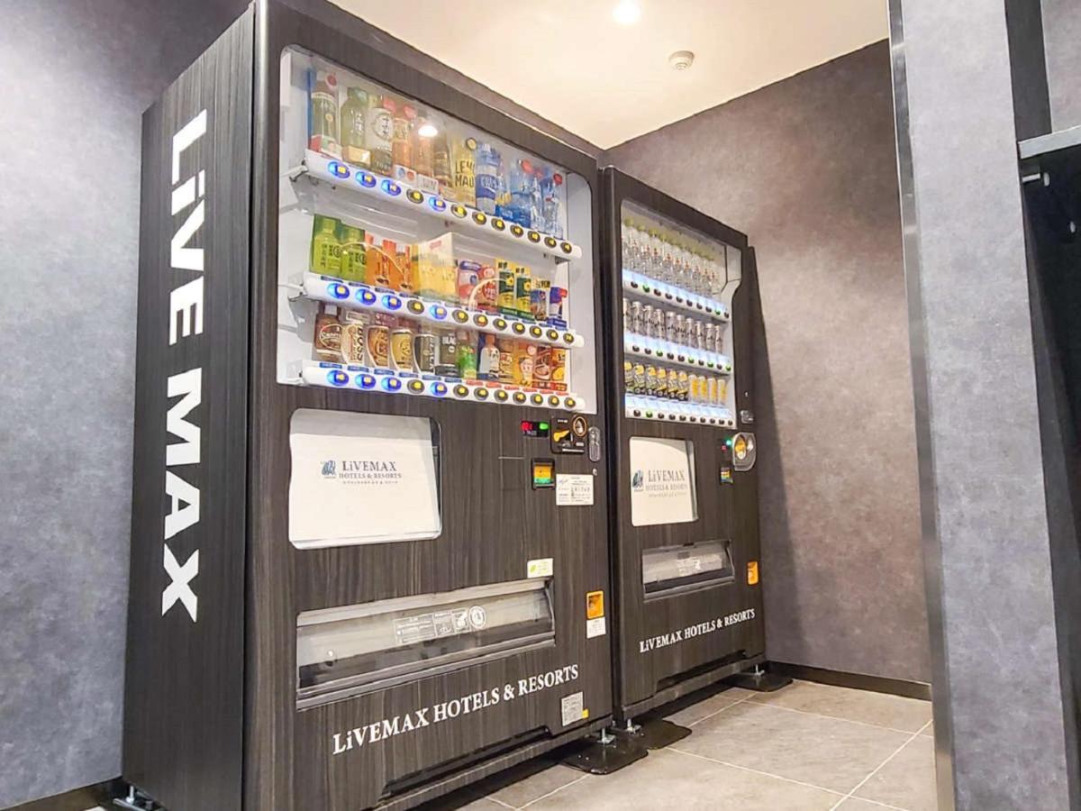 Hotel Livemax Kamata Ekimae Präfektur Tokio Exterior foto