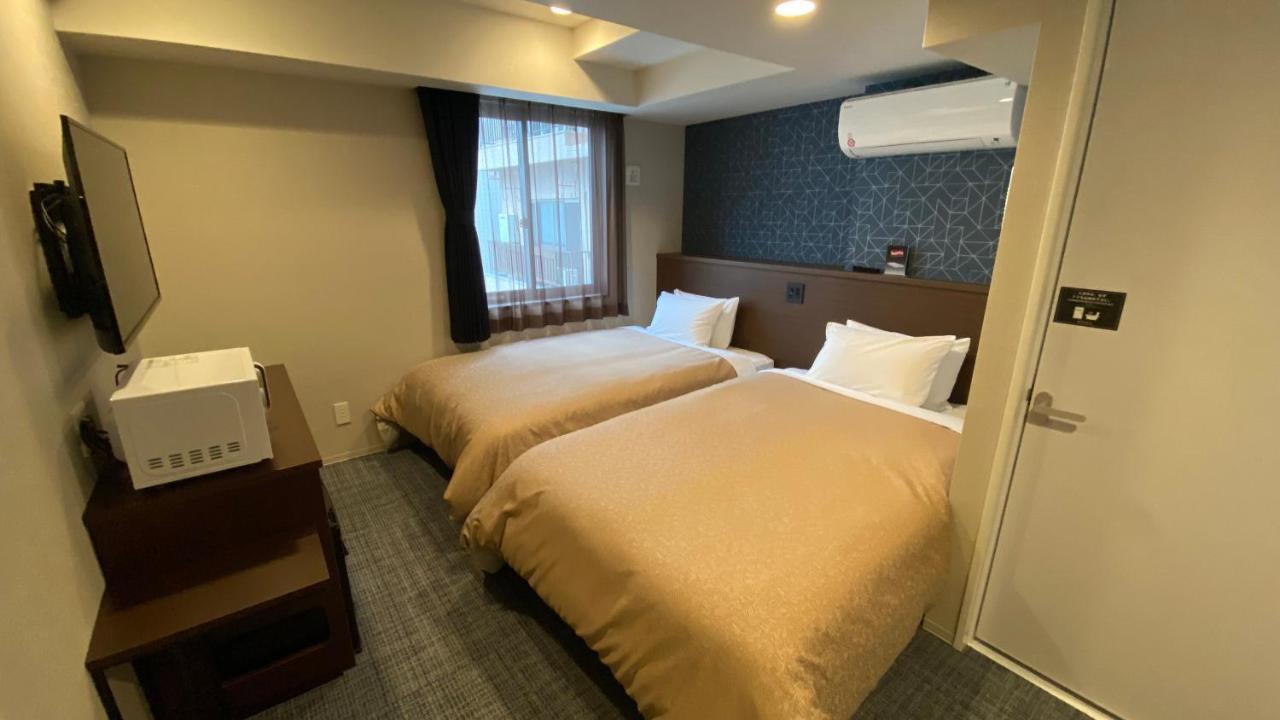 Hotel Livemax Kamata Ekimae Präfektur Tokio Exterior foto